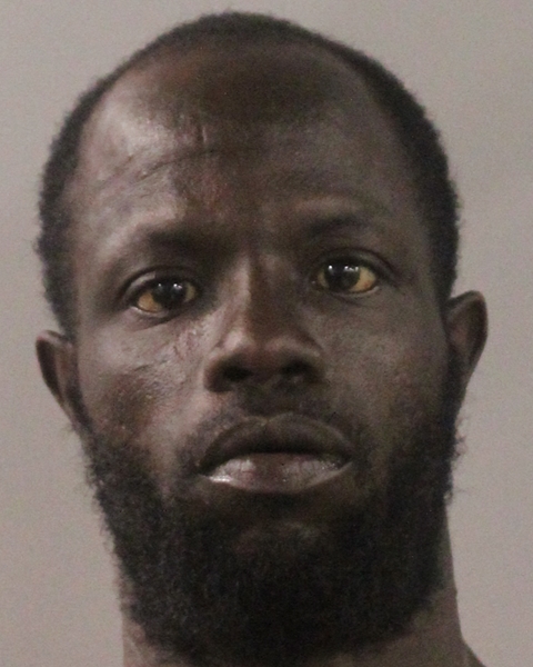 Booking photo of Stephon Davis