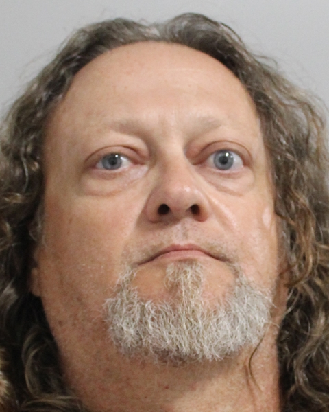 Samuel Alldredge booking photo
