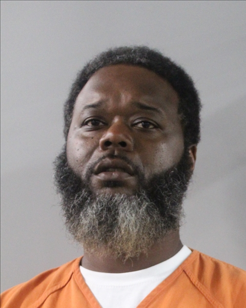 Christopher Owens booking photo