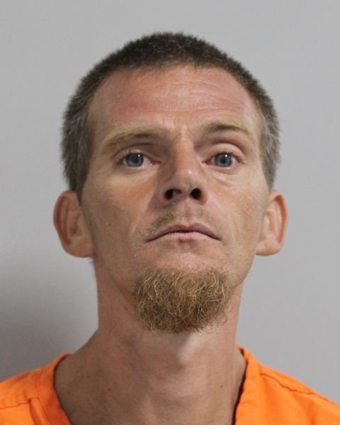 Booking photo of Brian Lafon