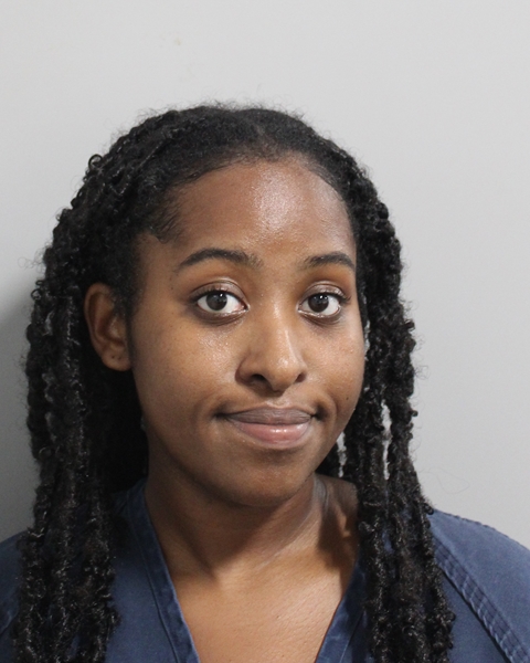 Booking photo of Veronica Valunas