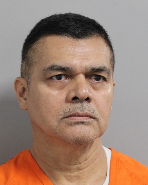 Booking photo of Jose Martinez