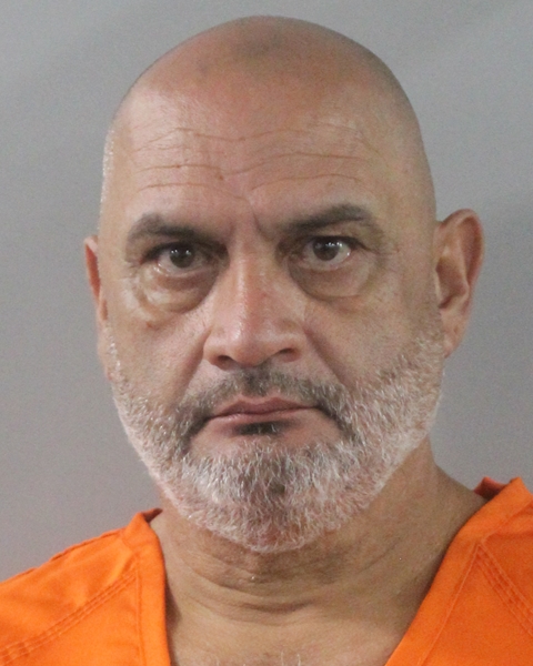 Booking photo of Edwin Cruz Ortiz