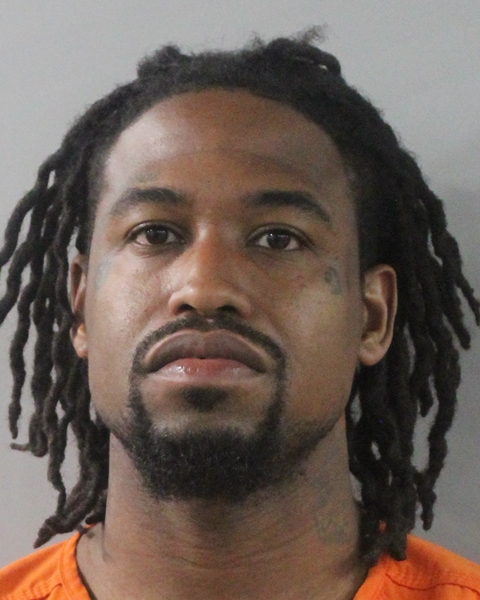 Booking photo of John Jones