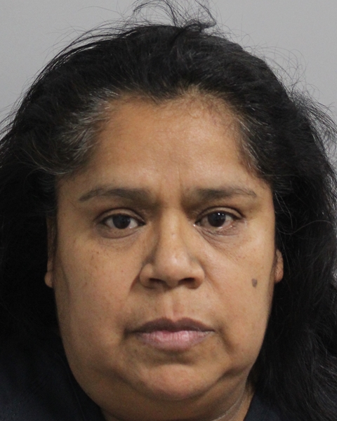 Booking photo of Celia De La Cruz Soto