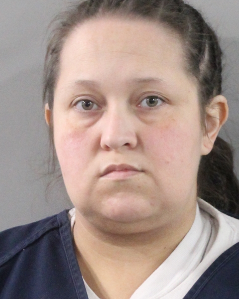 Booking photo of Stacey Herrera