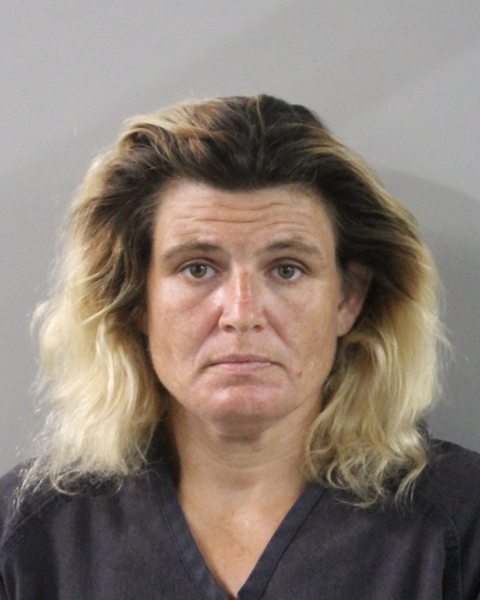 Booking photo of Latasha Benavides