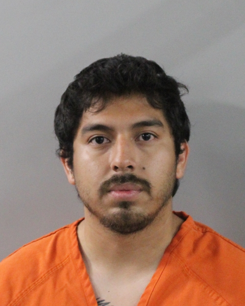 Booking photo of Jose Casimiro Vazquez