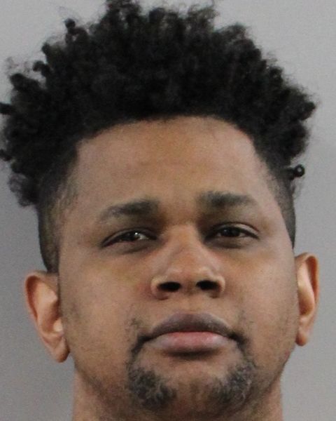 Yasmany Oreilly booking photo