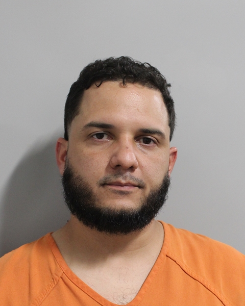Booking photo of Jean Davila-hernandez