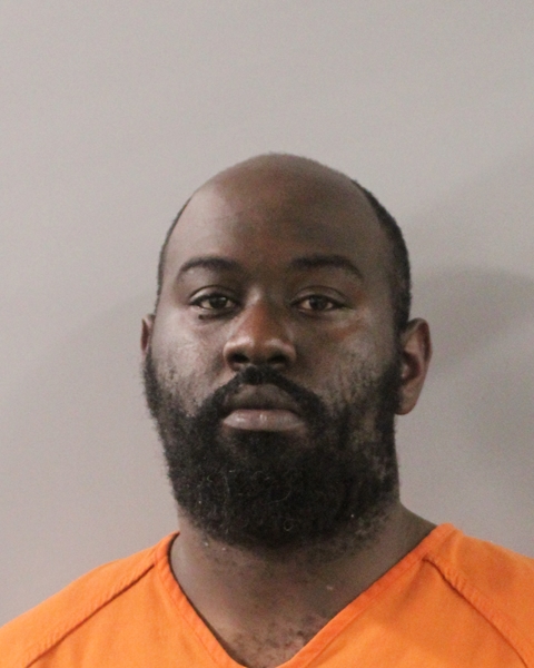 Booking photo of Clifford Green