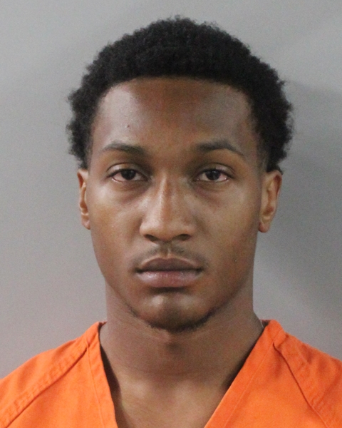 Janius Taylor booking photo