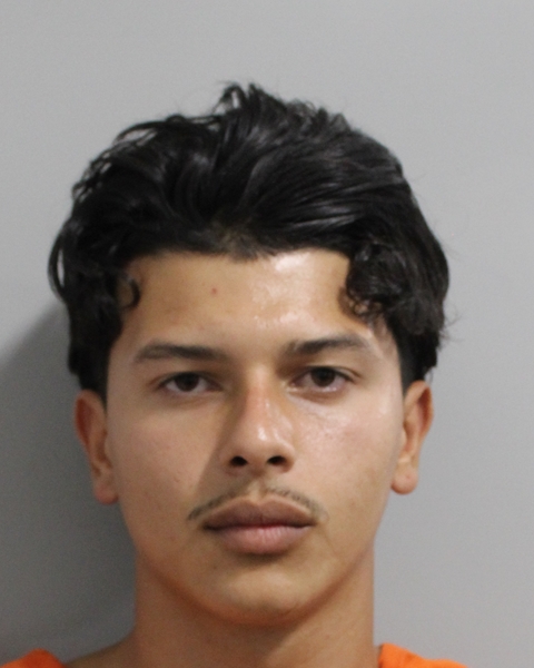 Booking photo of Luis Duran Reyes