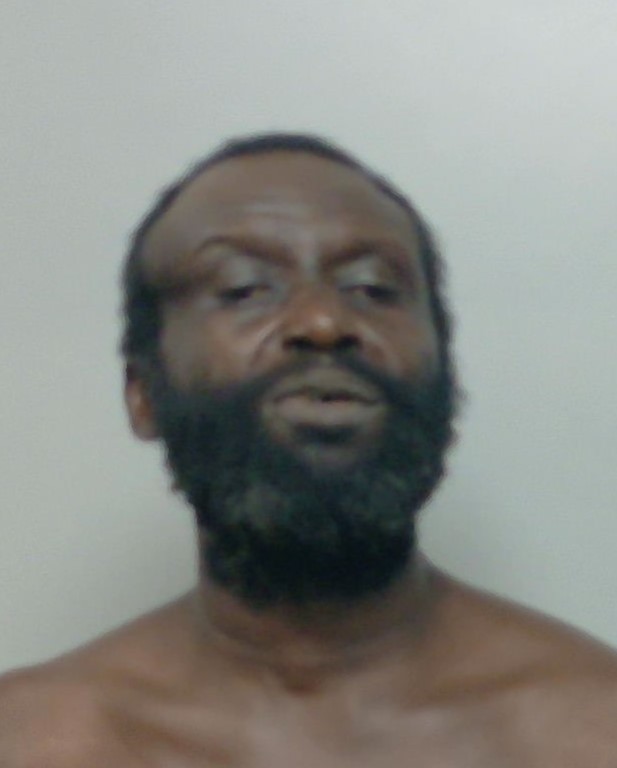 Booking photo of Emmitt Barnes