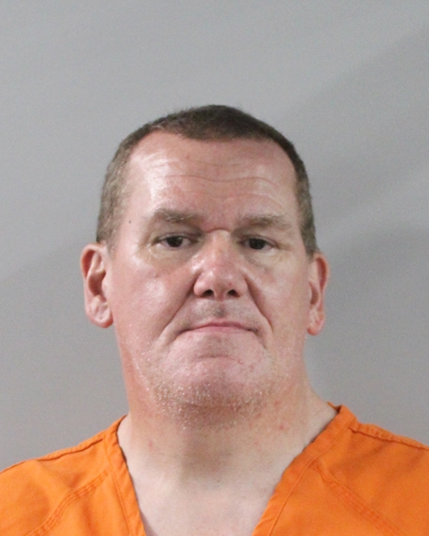 Booking photo of Jeffrey Kehr