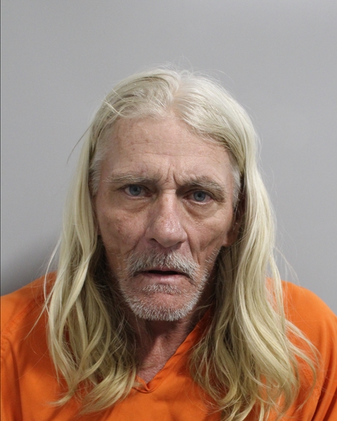 Booking photo of Franklyn Wambold