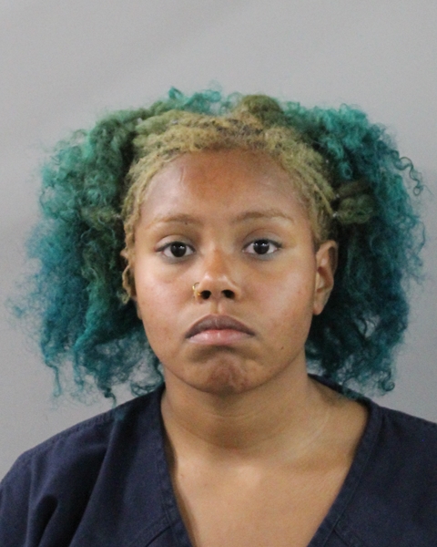 Booking photo of Aakhira Rivers