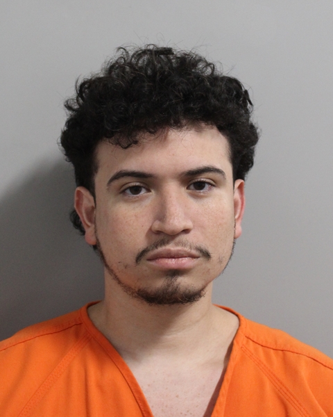 Booking photo of Alberto Villalobos