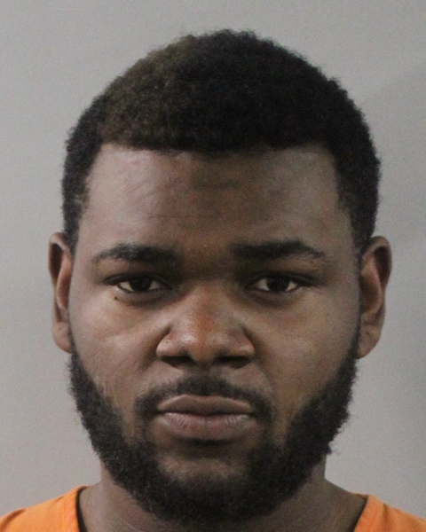 Booking photo of Antonio Simpson