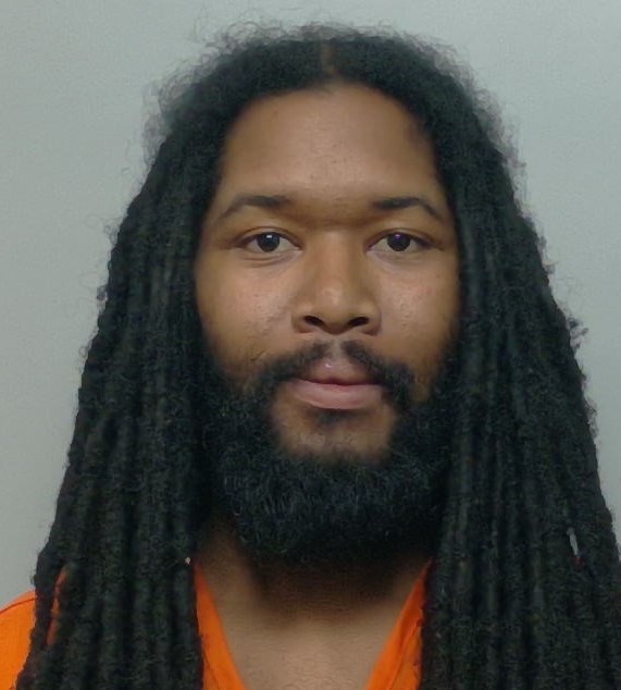 Booking photo of Armaan Smith