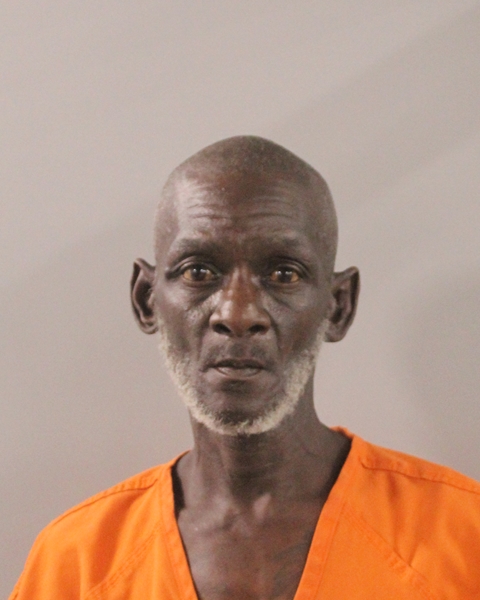 Booking photo of Joseph Carson