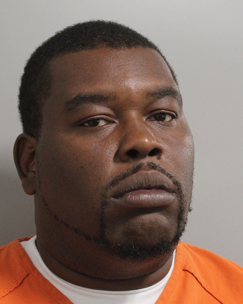 Marquis May booking photo
