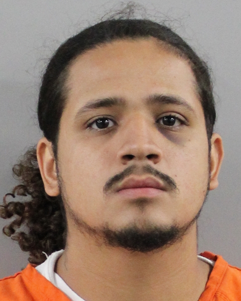 Booking photo of Adrain Carcamo