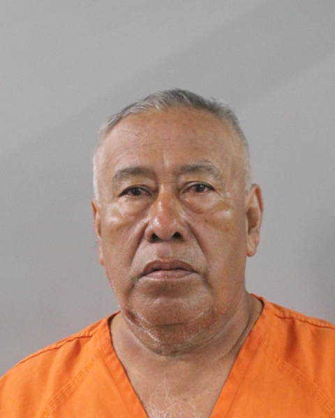 Booking photo of Leocadio Contreras-mariano