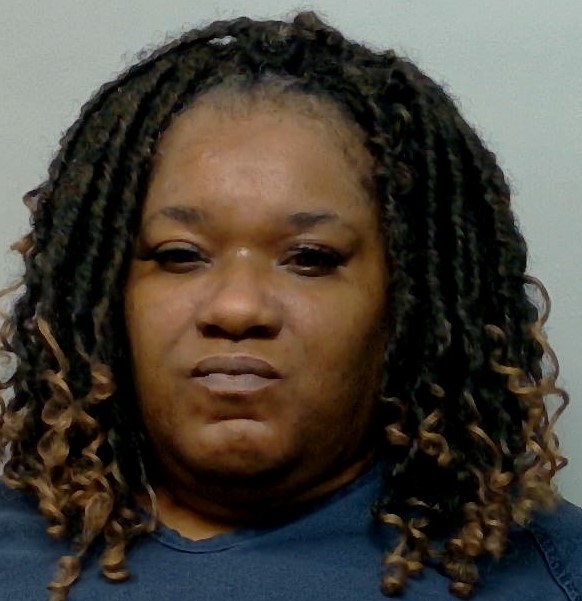 Booking photo of Demetira Tucker