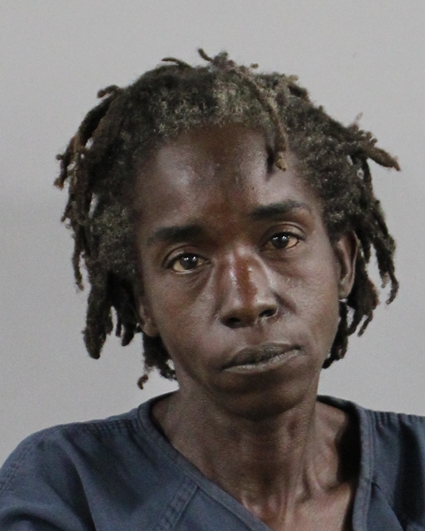 Booking photo of Taketrit Williams