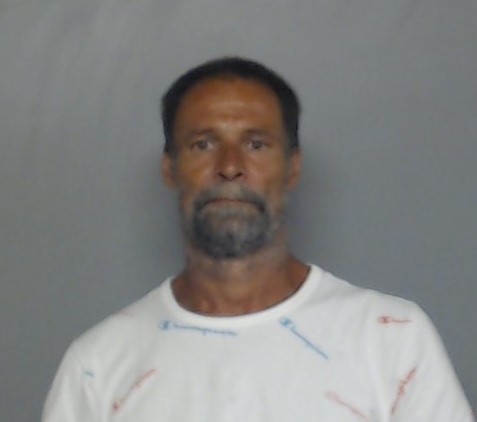 Booking photo of David Hambrick