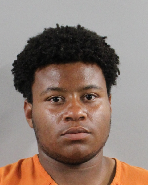 Tadarion Jones booking photo