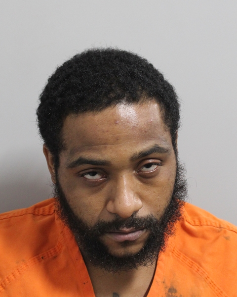 Booking photo of Bruce Turner