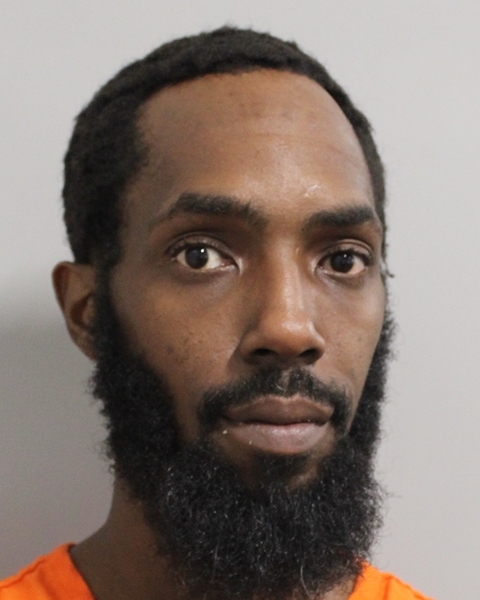 Booking photo of Rakeem Smith
