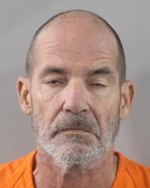 Booking photo of David Campo