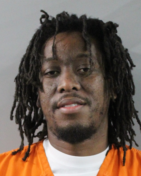 Booking photo of Dontaevis Williams