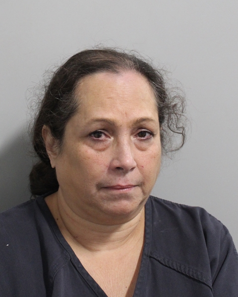 Booking photo of Beatris Valentino