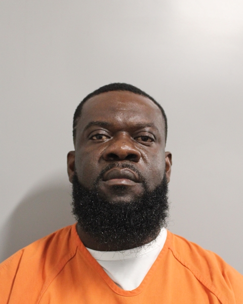 Asler Philippe booking photo