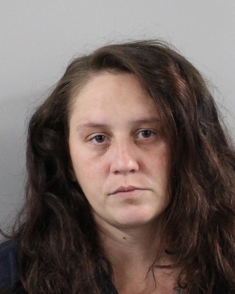 Tiffany Maltbie booking photo