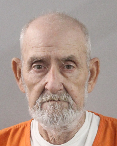 Booking photo of Cale Jones
