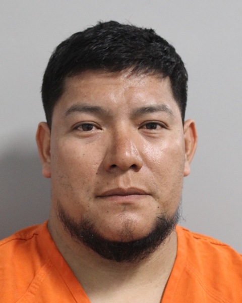Booking photo of Jose Landin-roque