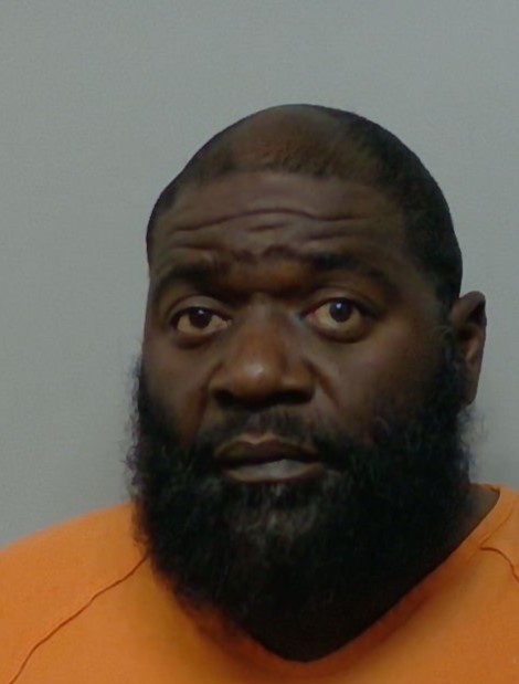 Booking photo of Antwan Taylor