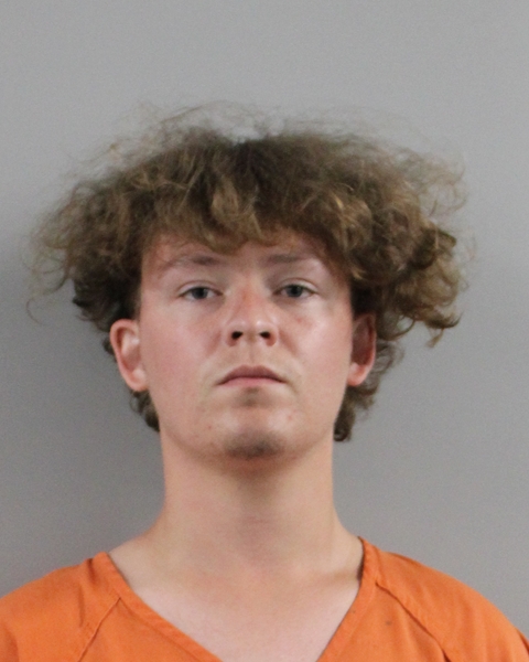 Booking photo of Jaiden Robinson