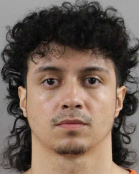 Booking photo of Abed Torres Rivera