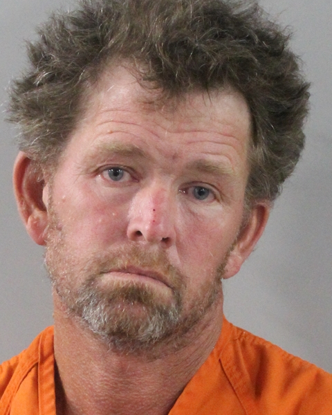 Booking photo of James Ford