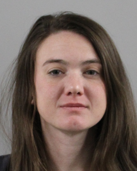 Booking photo of Jacqueline Carter