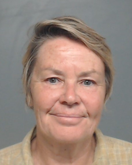 Elizabeth Sampson booking photo