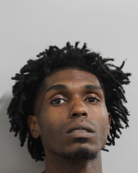 Booking photo of Antwan Roberts