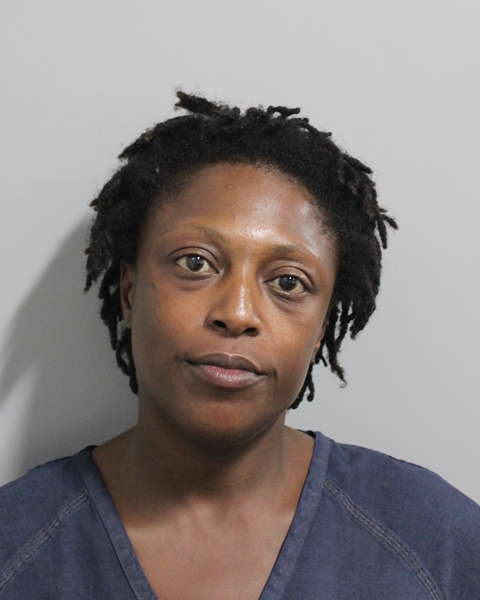 Precious Julian booking photo