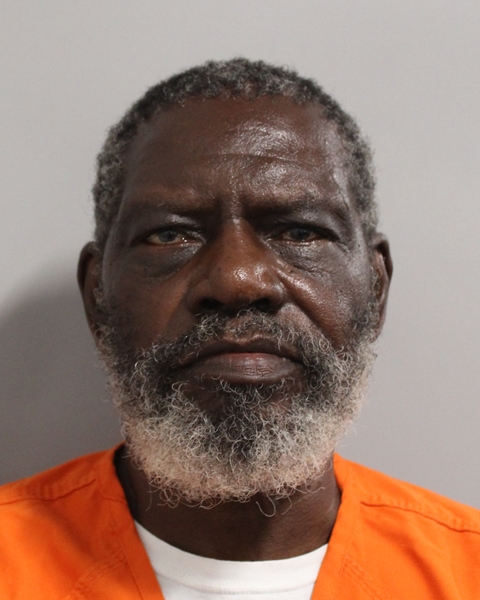 Booking photo of Barry Waring
